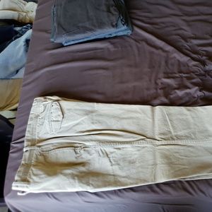 ***Sold*** Timberland Khakis 38x30